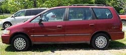 1995 Honda Odyssey 