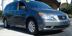 2010 Honda Odyssey 